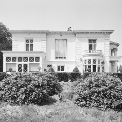 Rijksdienst voor het Cultureel Erfgoed: Wal, A.J. van der