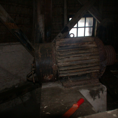 Rijksdienst voor het Cultureel Erfgoed: Terpstra, Frank