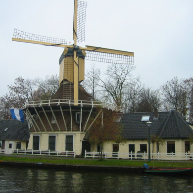 Rijksdienst voor het Cultureel Erfgoed: Terpstra, Frank