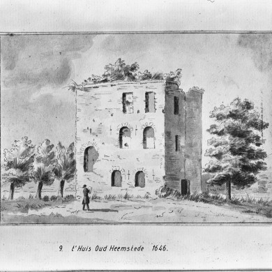 Rijksdienst voor het Cultureel Erfgoed: Wal, A.J. van der