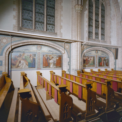 Rijksdienst voor het Cultureel Erfgoed: Wal, A.J. van der