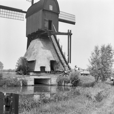 Rijksdienst voor het Cultureel Erfgoed: Korpershoek, W.A.