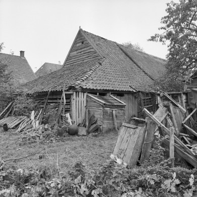 Rijksdienst voor het Cultureel Erfgoed: Wal, A.J. van der