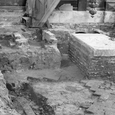 Rijksdienst voor het Cultureel Erfgoed: Wal, H. van der