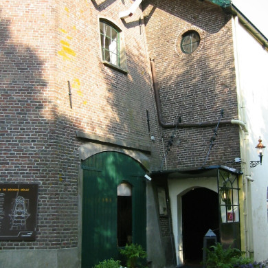 Rijksdienst voor het Cultureel Erfgoed: Terpstra, Frank