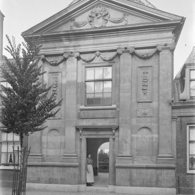 Rijksdienst voor het Cultureel Erfgoed: Steenbergh, C.J.