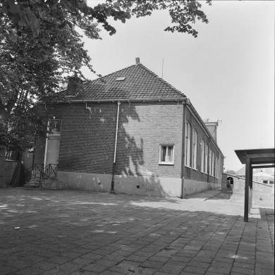 Rijksdienst voor het Cultureel Erfgoed: Wal, A.J. van der