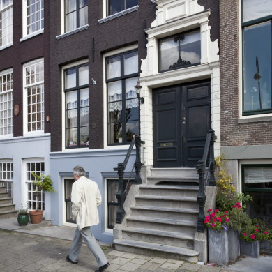 Rijksdienst voor het Cultureel Erfgoed: Booms, C.S. (Chris)