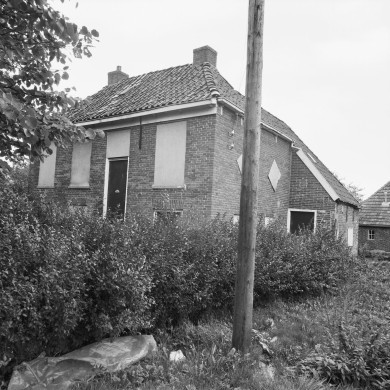 Rijksdienst voor het Cultureel Erfgoed: Wal, A.J. van der