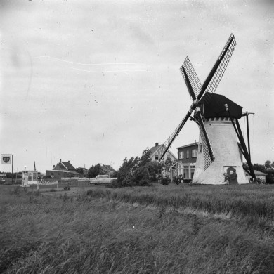 Rijksdienst voor het Cultureel Erfgoed: Korpershoek, W.A.