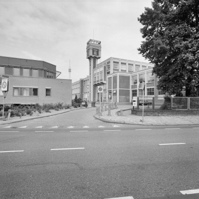 Rijksdienst voor het Cultureel Erfgoed: Wal, A.J. van der