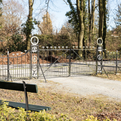 Rijksdienst voor het Cultureel Erfgoed: Sekuur, Mark