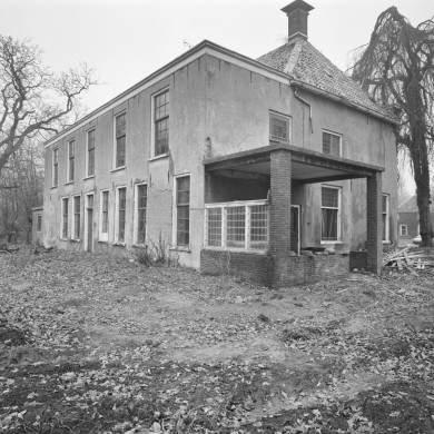 Rijksdienst voor het Cultureel Erfgoed: Wal, A.J. van der