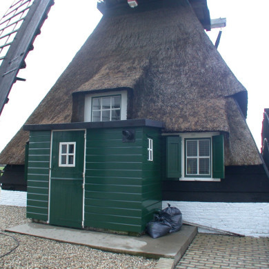 Rijksdienst voor het Cultureel Erfgoed: Terpstra, Frank