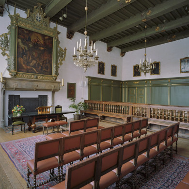 Rijksdienst voor het Cultureel Erfgoed: Booms, C.S. (Chris)