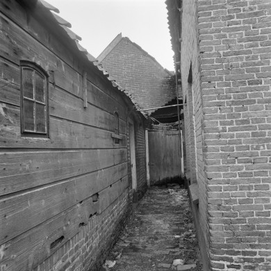 Rijksdienst voor het Cultureel Erfgoed: Wal, A.J. van der