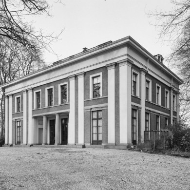 Rijksdienst voor het Cultureel Erfgoed: Wal, A.J. van der