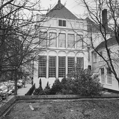 Rijksdienst voor het Cultureel Erfgoed: Wal, A.J. van der