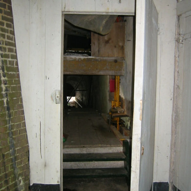 Rijksdienst voor het Cultureel Erfgoed: Terpstra, Frank