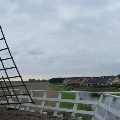 Rijksdienst voor het Cultureel Erfgoed: Terpstra, Frank