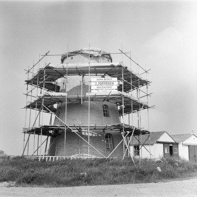 Rijksdienst voor het Cultureel Erfgoed: Korpershoek, W.A.