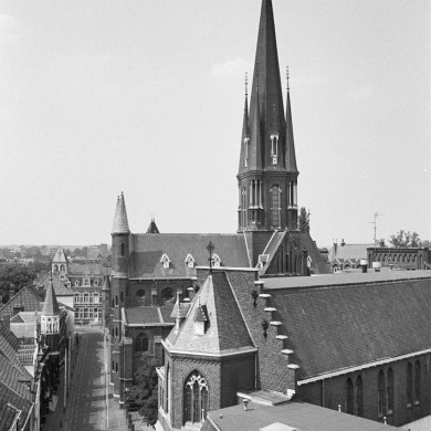 Rijksdienst voor het Cultureel Erfgoed: Tangel, L.M.