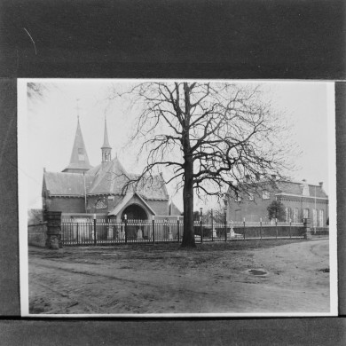 Rijksdienst voor het Cultureel Erfgoed: Koning, J.P. de