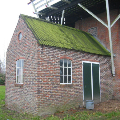 Rijksdienst voor het Cultureel Erfgoed: Terpstra, Frank