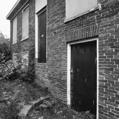 Rijksdienst voor het Cultureel Erfgoed: Wal, A.J. van der