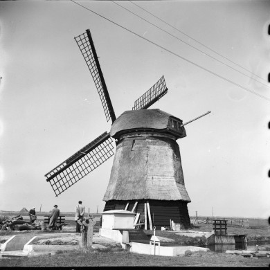 Rijksdienst voor het Cultureel Erfgoed: Korpershoek, W.A.
