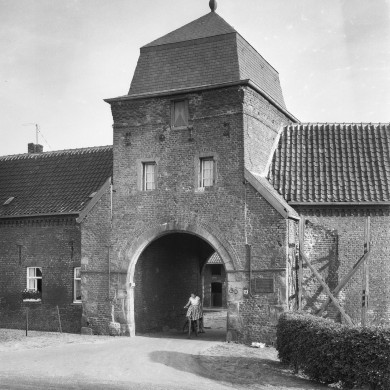 Rijksdienst voor het Cultureel Erfgoed: Delemarre, G.Th.