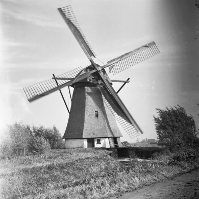 Rijksdienst voor het Cultureel Erfgoed: Korpershoek, W.A.