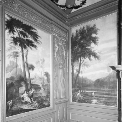 Rijksdienst voor het Cultureel Erfgoed: Wal, A.J. van der