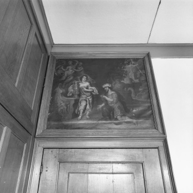 Rijksdienst voor het Cultureel Erfgoed: Wal, A.J. van der