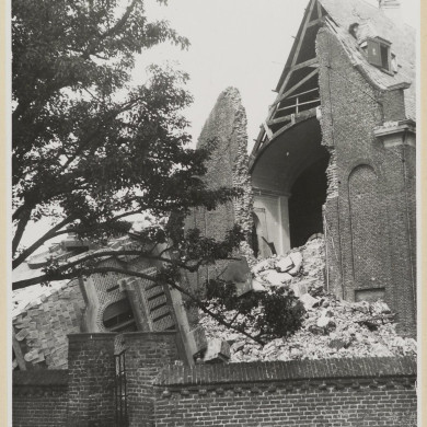 Rijksdienst voor het Cultureel Erfgoed: Borgmeijer, J.H.