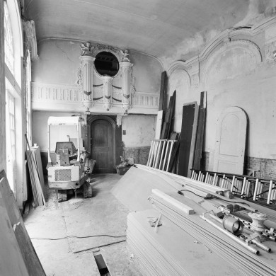 Rijksdienst voor het Cultureel Erfgoed: Wal, A.J. van der