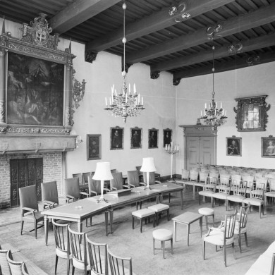 Rijksdienst voor het Cultureel Erfgoed: Wal, A.J. van der