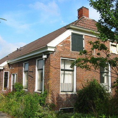 Rijksdienst voor het Cultureel Erfgoed: Terpstra, Frank