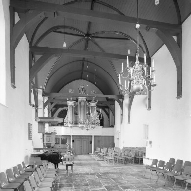 Rijksdienst voor het Cultureel Erfgoed: Wal, A.J. van der