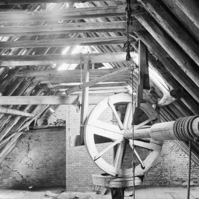 Rijksdienst voor het Cultureel Erfgoed: Wal, A.J. van der