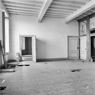 Rijksdienst voor het Cultureel Erfgoed: Wal, A.J. van der