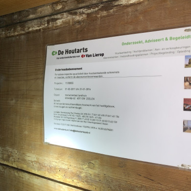 Rijksdienst voor het Cultureel Erfgoed: Bogers, Guido