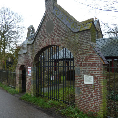 Rijksdienst voor het Cultureel Erfgoed: Bogers, Guido