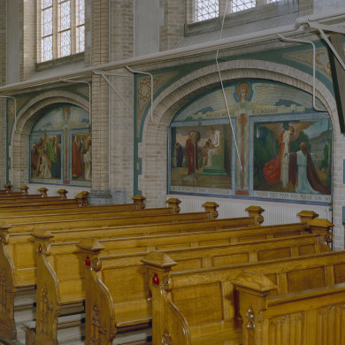 Rijksdienst voor het Cultureel Erfgoed: Wal, A.J. van der