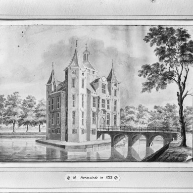 Rijksdienst voor het Cultureel Erfgoed: Wal, A.J. van der