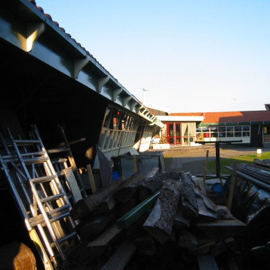 Rijksdienst voor het Cultureel Erfgoed: Terpstra, Frank