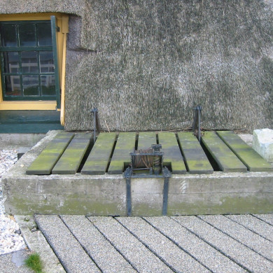 Rijksdienst voor het Cultureel Erfgoed: Terpstra, Frank