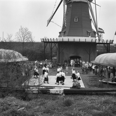 Rijksdienst voor het Cultureel Erfgoed: Korpershoek, W.A.