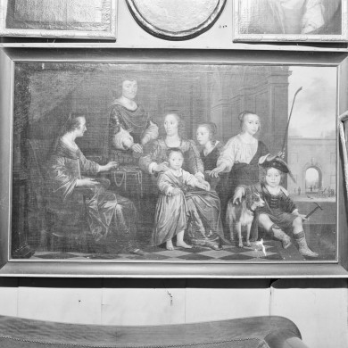 Rijksdienst voor het Cultureel Erfgoed: Wal, A.J. van der