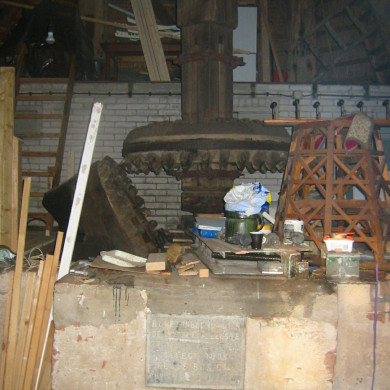 Rijksdienst voor het Cultureel Erfgoed: Terpstra, Frank